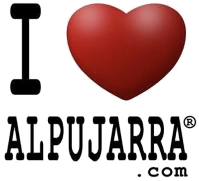 Logo original de I Love Alpujarra