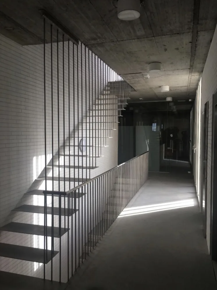 Centro de Operaciones Portuarias y Comisaría del Puerto de Motril