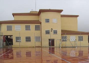 Construcción de I.E.S. de 8 unidades